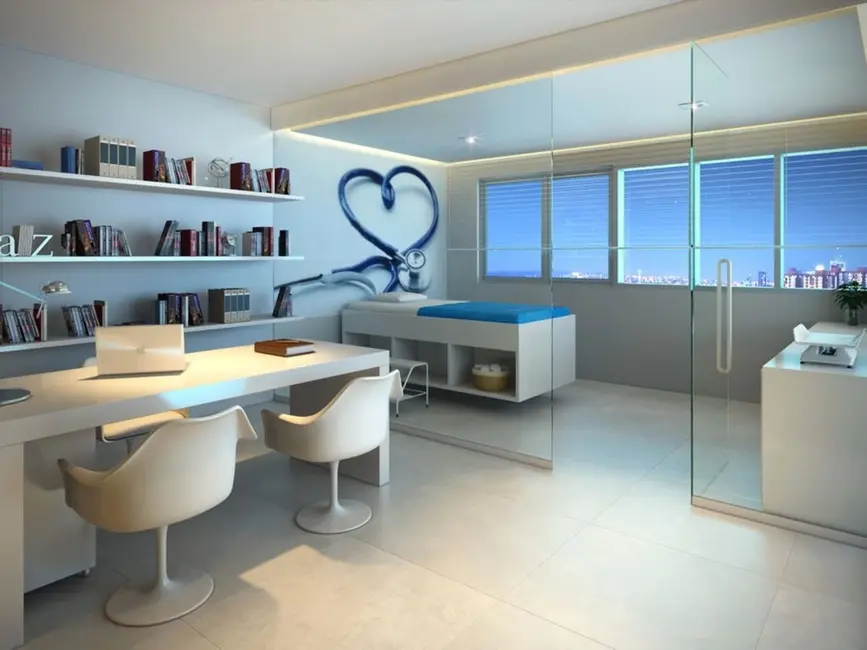 Foto 7 de Sala Comercial à venda, 42m2 em Jardim Lindóia, Porto Alegre - RS