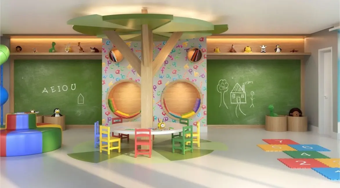 Foto 4 de Apartamento com 2 quartos à venda, 51m2 em Jardim Lindóia, Porto Alegre - RS