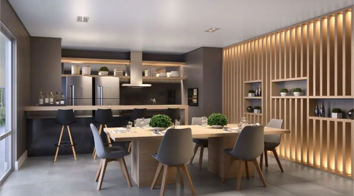 Foto 2 de Apartamento com 2 quartos à venda, 51m2 em Jardim Lindóia, Porto Alegre - RS