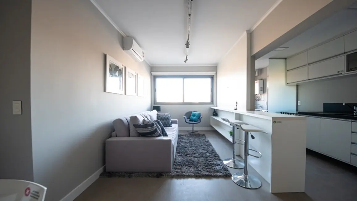 Foto 7 de Kitnet com 1 quarto à venda, 39m2 em Jardim Europa, Porto Alegre - RS