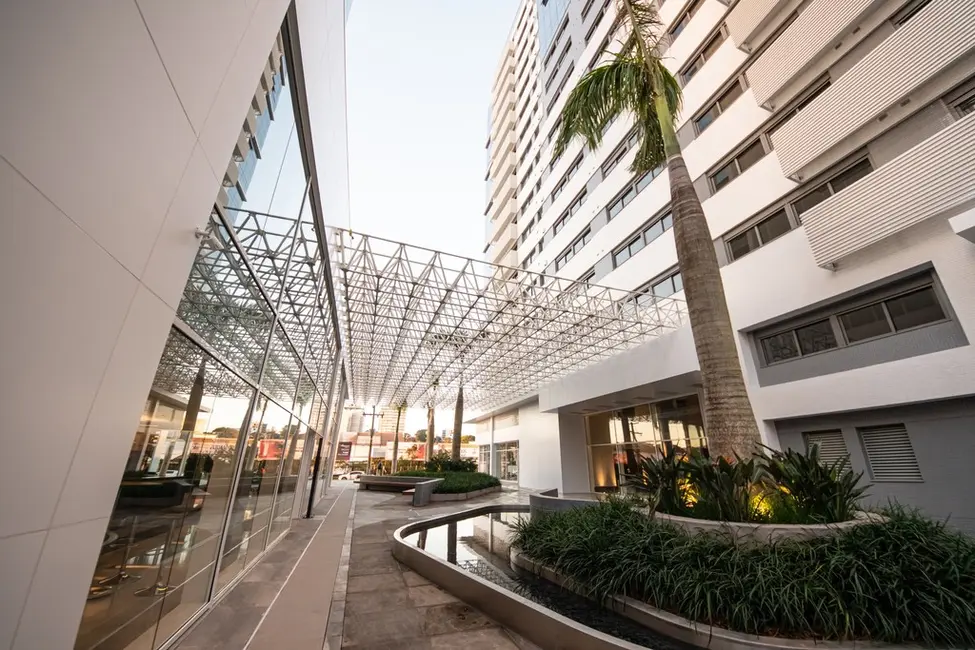 Foto 4 de Kitnet com 1 quarto à venda, 39m2 em Jardim Europa, Porto Alegre - RS