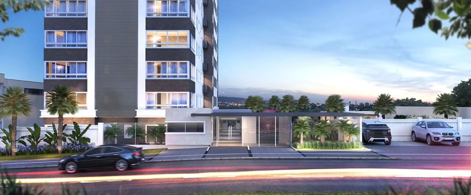 Foto 2 de Apartamento com 2 quartos à venda, 69m2 em Porto Alegre - RS