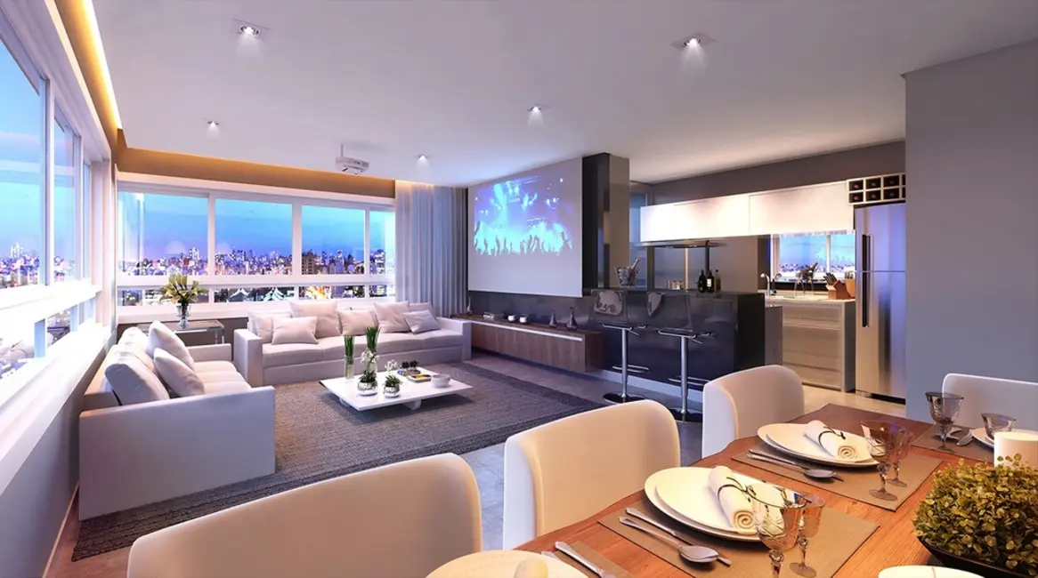 Foto 5 de Apartamento com 2 quartos à venda, 69m2 em Porto Alegre - RS