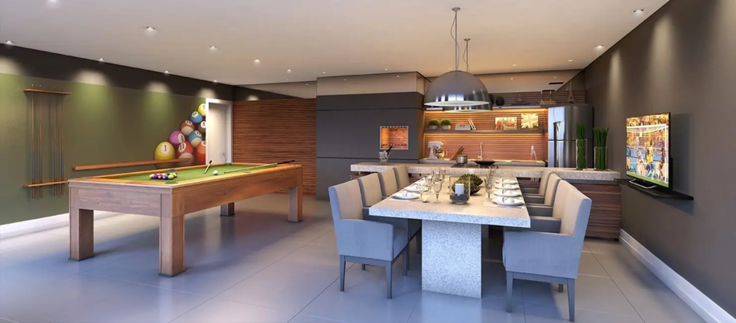 Foto 9 de Apartamento com 2 quartos à venda, 69m2 em Porto Alegre - RS