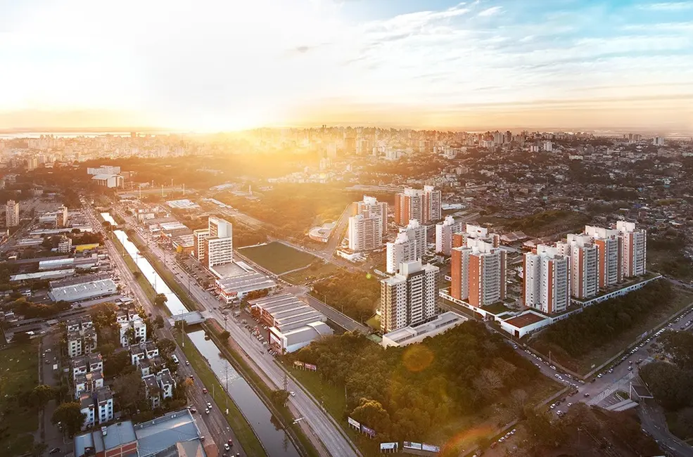 Foto 3 de Apartamento com 2 quartos à venda, 69m2 em Porto Alegre - RS