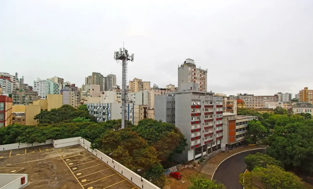 Foto 5 de Kitnet à venda, 23m2 em Cidade Baixa, Porto Alegre - RS