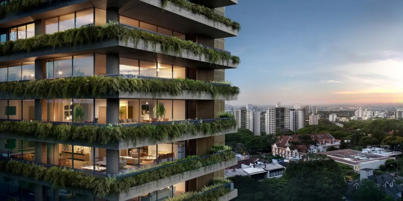 Foto 2 de Apartamento com 4 quartos à venda, 853m2 em Três Figueiras, Porto Alegre - RS