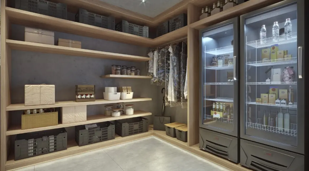 Foto 7 de Apartamento com 3 quartos à venda, 156m2 em Boa Vista, Porto Alegre - RS