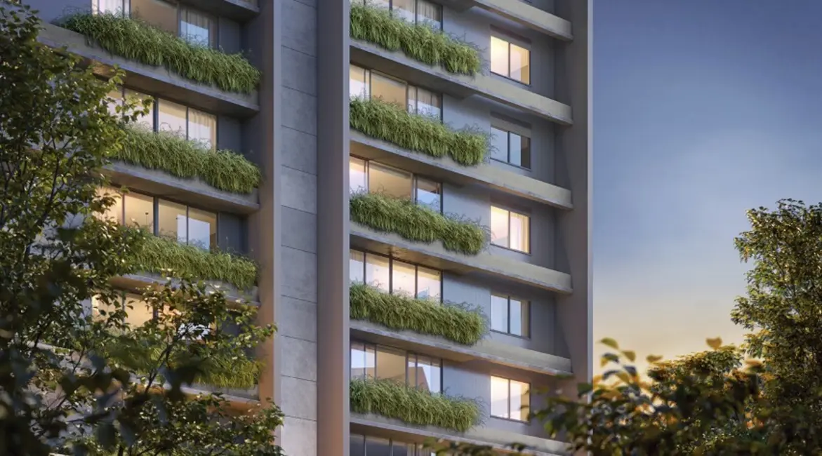 Foto 2 de Apartamento com 3 quartos à venda, 156m2 em Boa Vista, Porto Alegre - RS