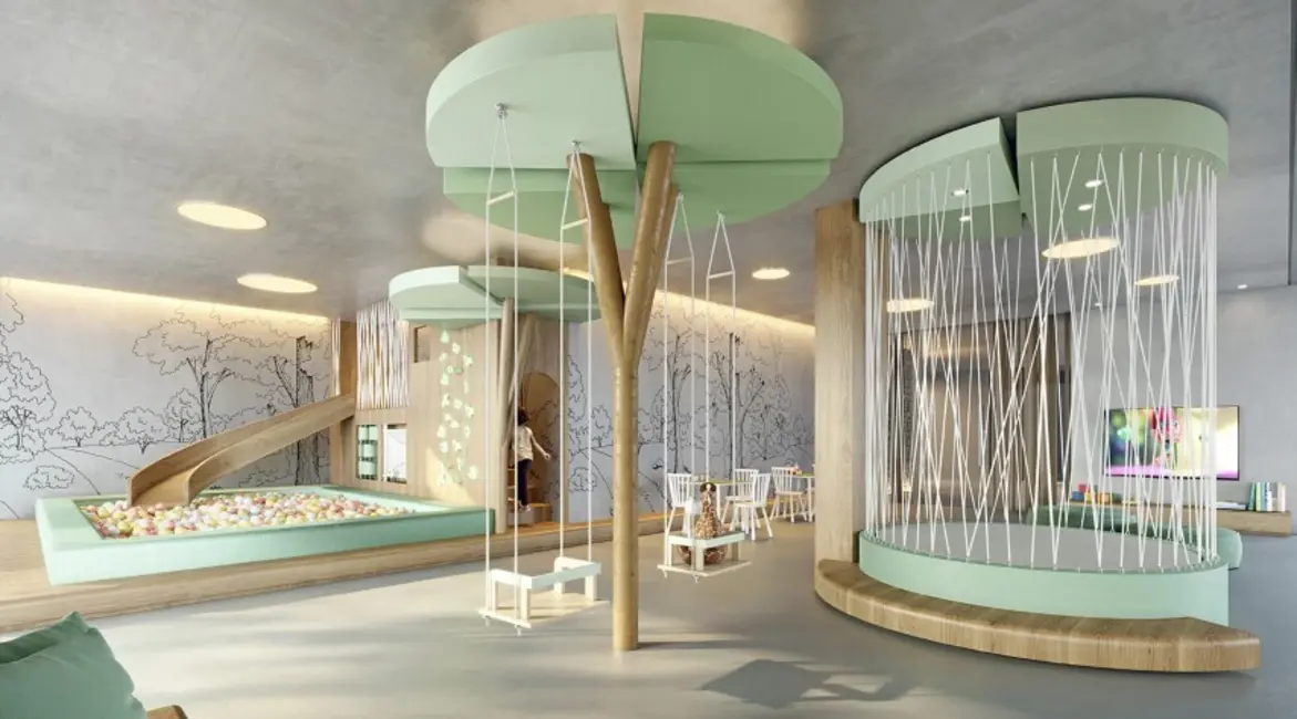 Foto 8 de Apartamento com 3 quartos à venda, 156m2 em Boa Vista, Porto Alegre - RS