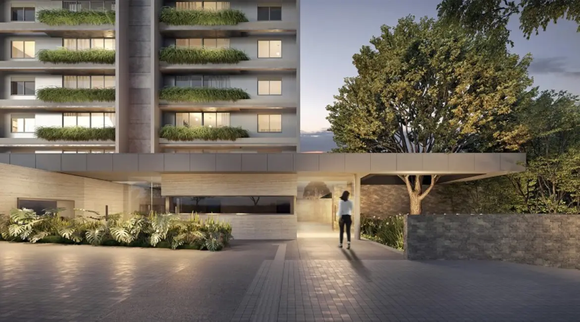 Foto 3 de Apartamento com 3 quartos à venda, 156m2 em Boa Vista, Porto Alegre - RS