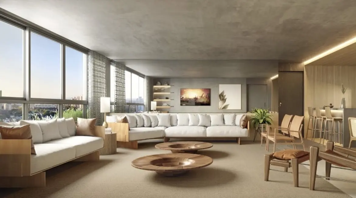 Foto 5 de Apartamento com 3 quartos à venda, 308m2 em Boa Vista, Porto Alegre - RS