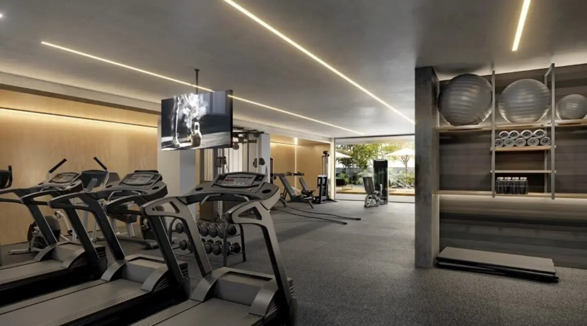 Foto 9 de Apartamento com 3 quartos à venda, 308m2 em Boa Vista, Porto Alegre - RS