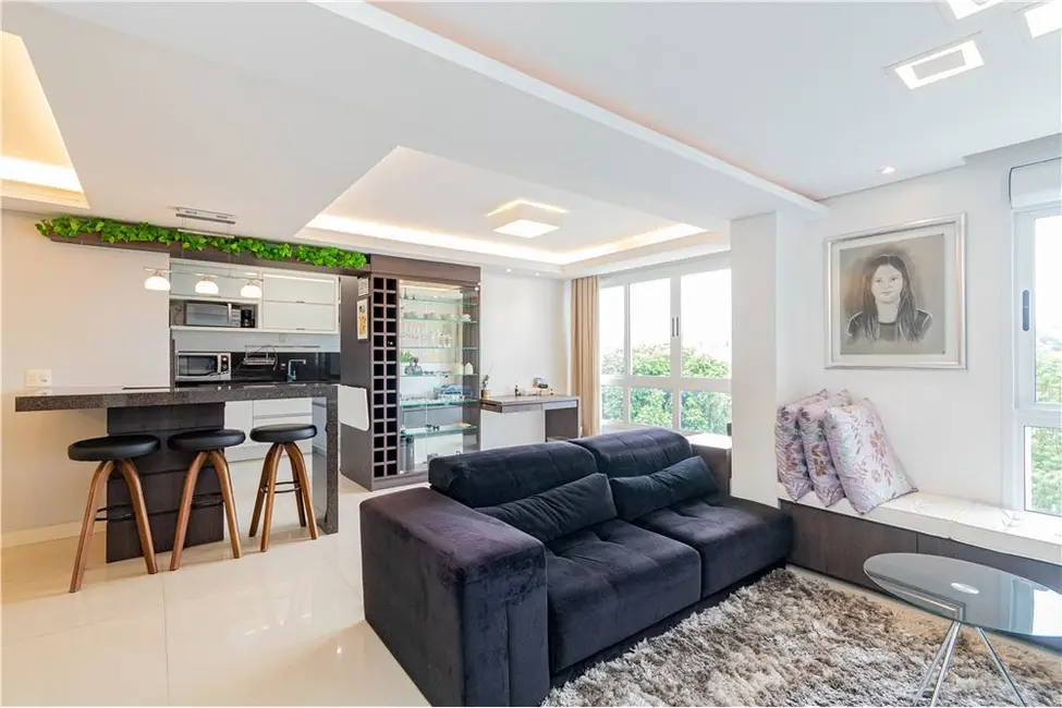 Apartamento com 3 quartos à venda, 90m2 em Menino Deus, Porto Alegre - RS - imagem 7 Foto 7 de Apartamento com 3 quartos à venda, 90m2 em Menino Deus, Porto Alegre - RS