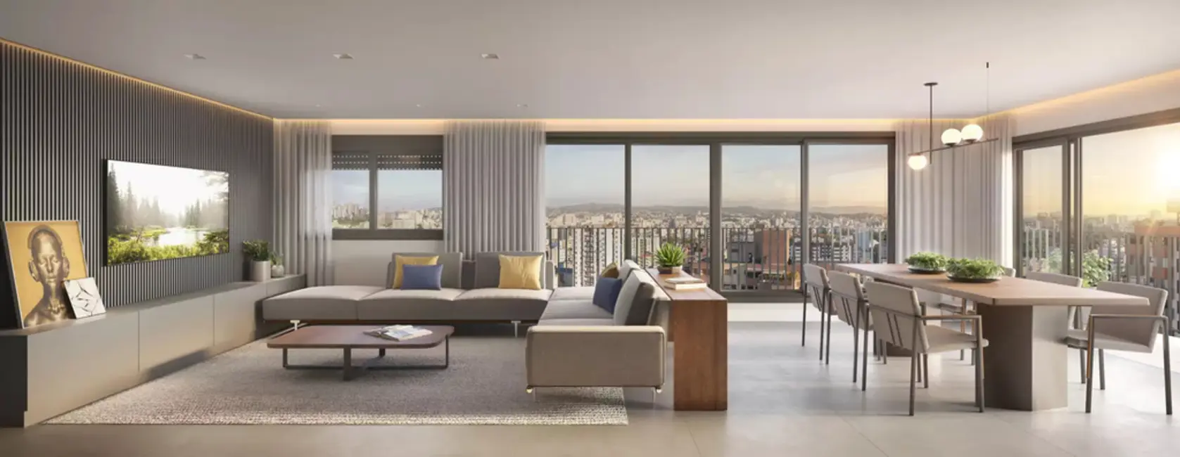 Foto 9 de Apartamento com 3 quartos à venda, 73m2 em Bom Fim, Porto Alegre - RS