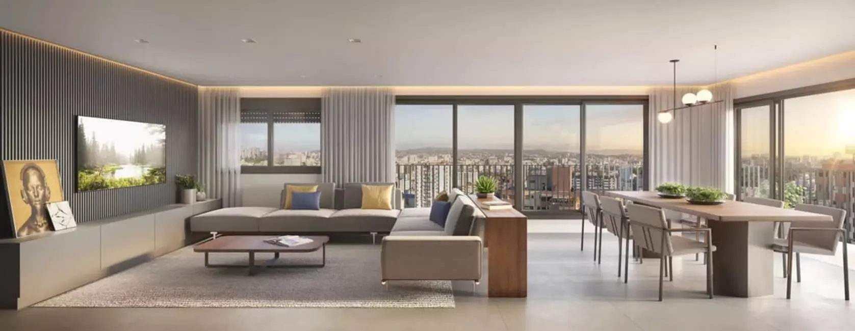 Apartamento com 3 quartos à venda, 98m2 em Bom Fim, Porto Alegre - RS - imagem 9 Foto 9 de Apartamento com 3 quartos à venda, 98m2 em Bom Fim, Porto Alegre - RS