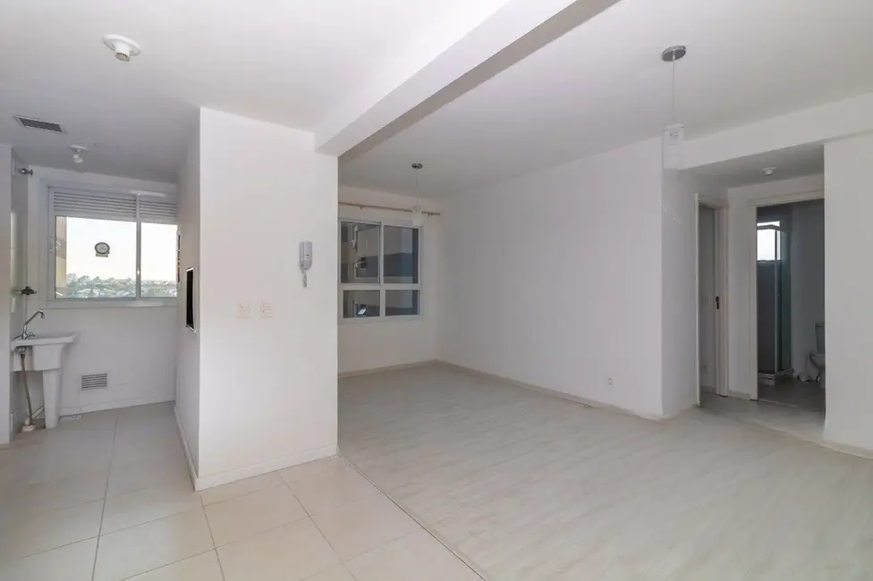 Foto 2 de Apartamento com 2 quartos à venda, 54m2 em Jardim Carvalho, Porto Alegre - RS