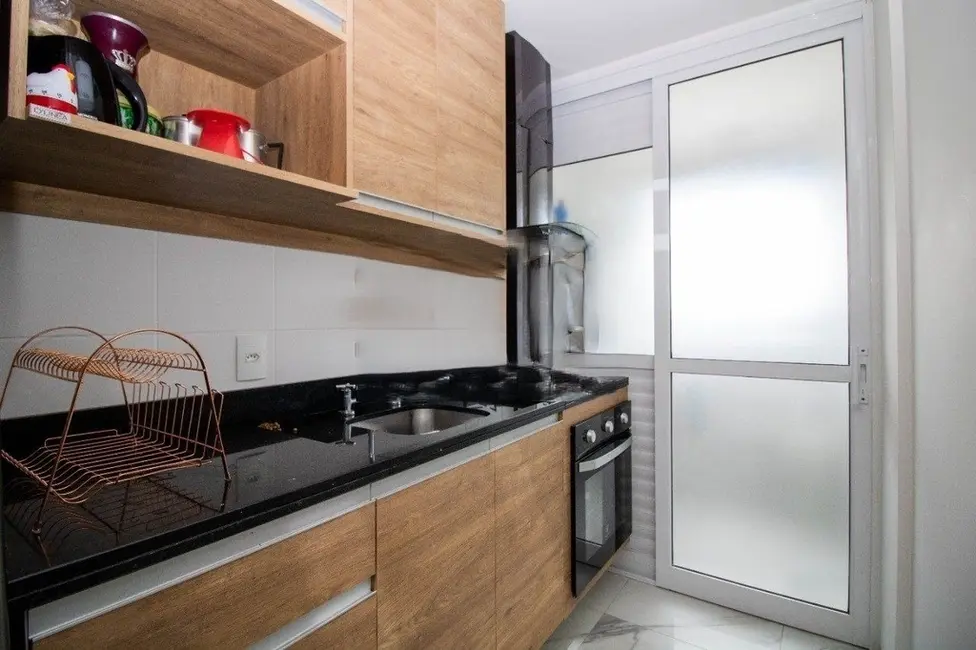 Apartamento com 2 quartos à venda, 58m2 em Porto Alegre - RS - imagem 3 Foto 3 de Apartamento com 2 quartos à venda, 58m2 em Porto Alegre - RS