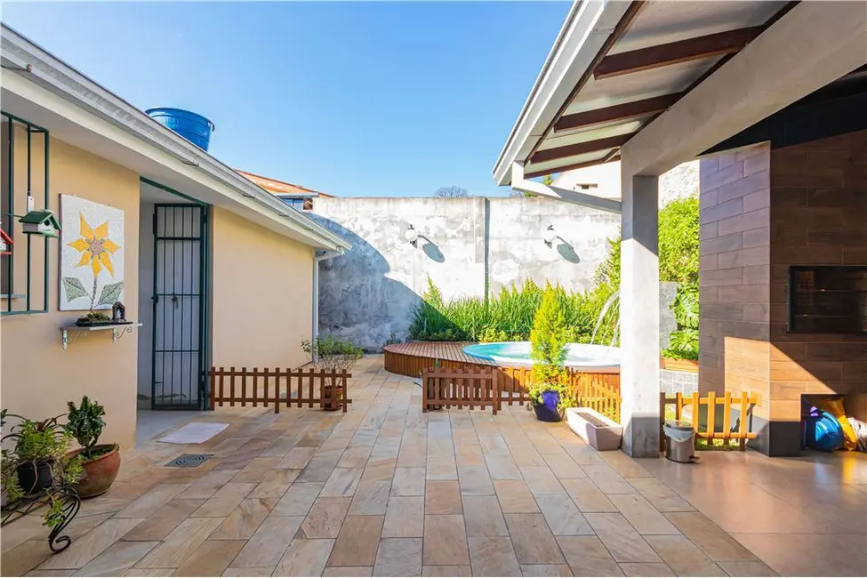 Foto 7 de Casa com 3 quartos à venda, 221m2 em Santa Tereza, Porto Alegre - RS