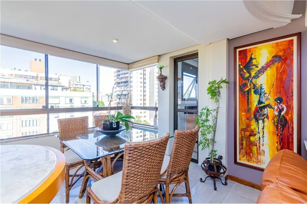 Apartamento com 3 quartos à venda, 234m2 em Menino Deus, Porto Alegre - RS - imagem 8 Foto 8 de Apartamento com 3 quartos à venda, 234m2 em Menino Deus, Porto Alegre - RS