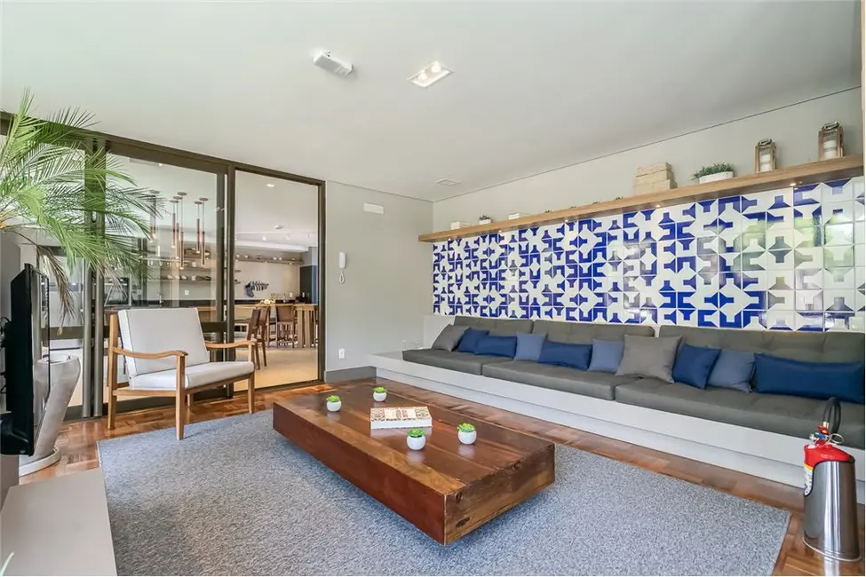 Apartamento com 3 quartos à venda, 110m2 em Menino Deus, Porto Alegre - RS - imagem 9 Foto 9 de Apartamento com 3 quartos à venda, 110m2 em Menino Deus, Porto Alegre - RS
