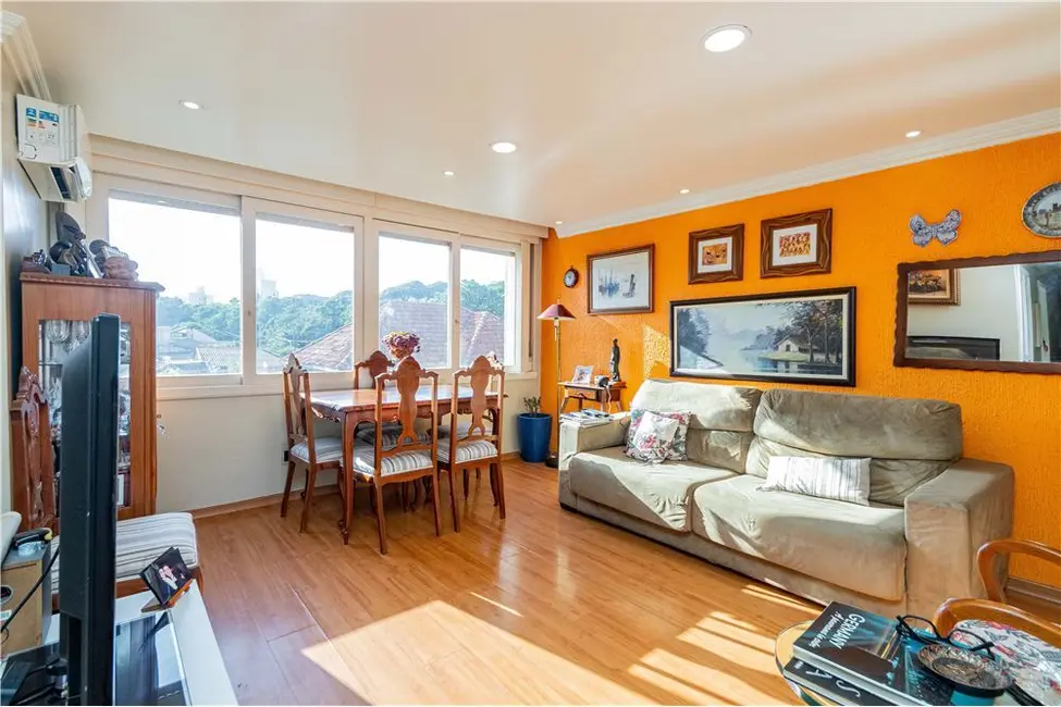 Apartamento com 2 quartos à venda, 80m2 em Menino Deus, Porto Alegre - RS - imagem 1 Foto 1 de Apartamento com 2 quartos à venda, 80m2 em Menino Deus, Porto Alegre - RS