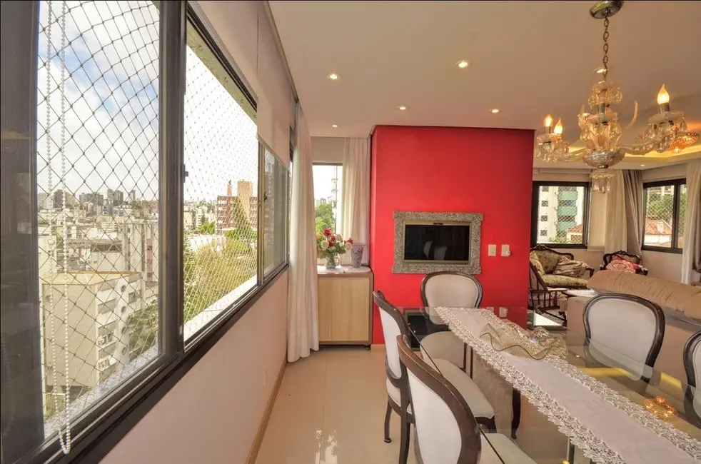 Apartamento com 3 quartos à venda, 124m2 em Petrópolis, Porto Alegre - RS - imagem 7 Foto 7 de Apartamento com 3 quartos à venda, 124m2 em Petrópolis, Porto Alegre - RS
