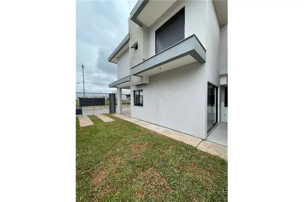 Foto 1 de Casa com 3 quartos à venda, 130m2 em Estância Velha, Canoas - RS