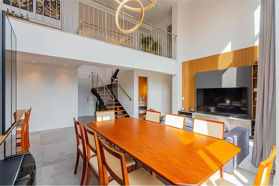 Foto 9 de Apartamento com 3 quartos à venda, 184m2 em Menino Deus, Porto Alegre - RS