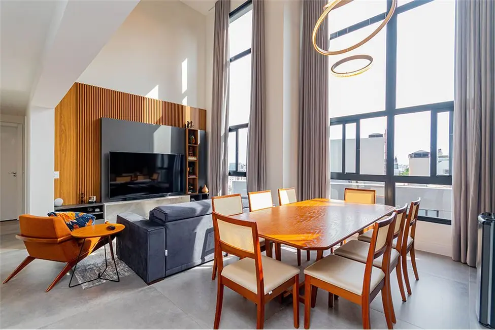 Foto 8 de Apartamento com 3 quartos à venda, 184m2 em Menino Deus, Porto Alegre - RS