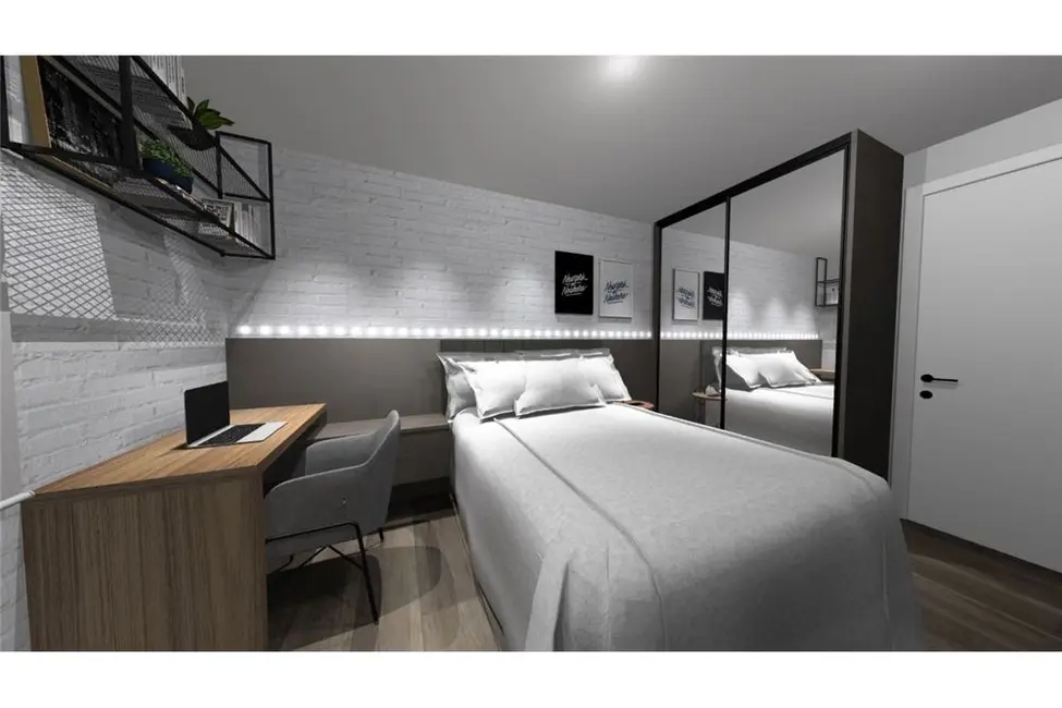 Foto 6 de Apartamento com 3 quartos à venda, 108m2 em Chácara das Pedras, Porto Alegre - RS