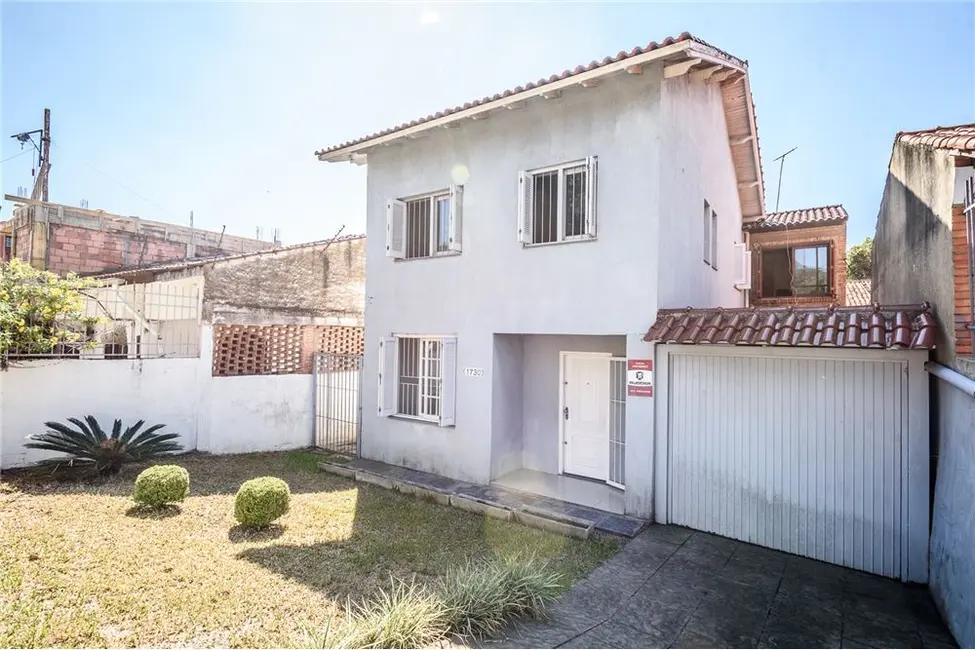 Foto 1 de Casa com 4 quartos à venda, 225m2 em Tristeza, Porto Alegre - RS