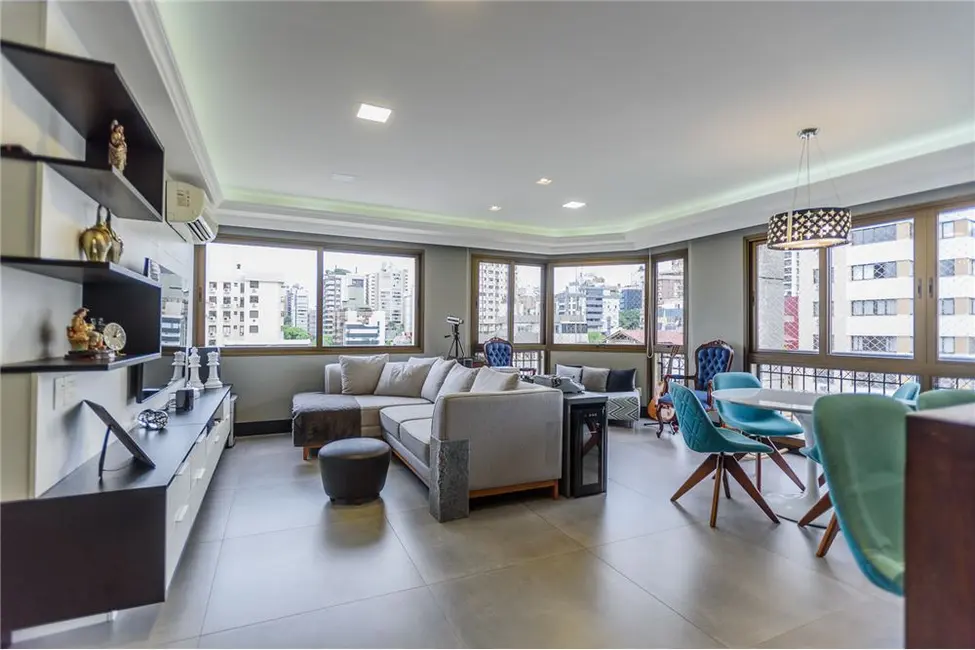 Apartamento com 3 quartos à venda, 103m2 em Mont Serrat, Porto Alegre - RS - imagem 4 Foto 4 de Apartamento com 3 quartos à venda, 103m2 em Mont Serrat, Porto Alegre - RS