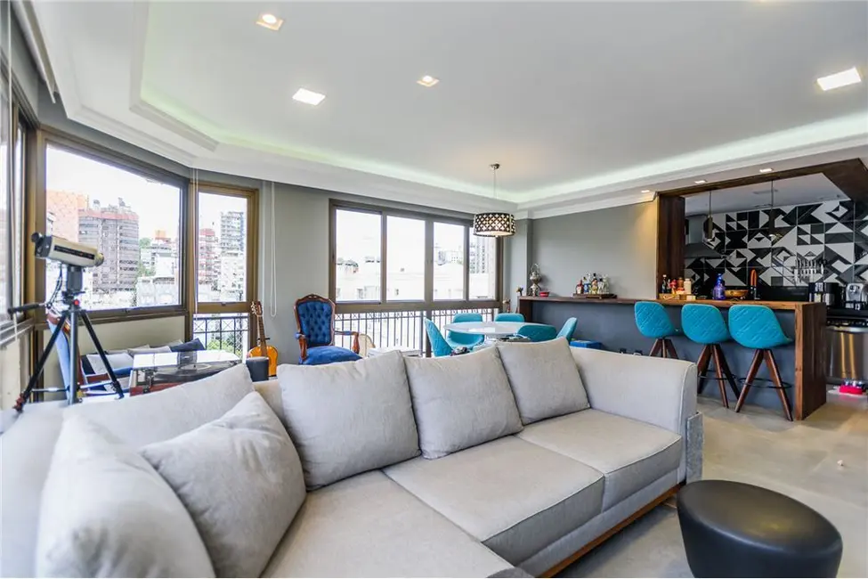 Apartamento com 3 quartos à venda, 103m2 em Mont Serrat, Porto Alegre - RS - imagem 8 Foto 8 de Apartamento com 3 quartos à venda, 103m2 em Mont Serrat, Porto Alegre - RS