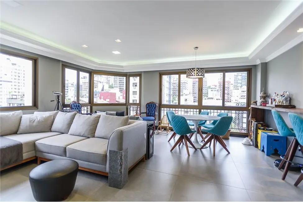 Apartamento com 3 quartos à venda, 103m2 em Mont Serrat, Porto Alegre - RS - imagem 7 Foto 7 de Apartamento com 3 quartos à venda, 103m2 em Mont Serrat, Porto Alegre - RS