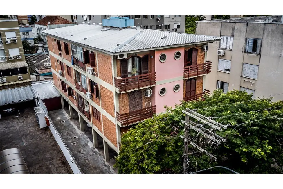 Apartamento com 1 quarto à venda, 40m2 em Menino Deus, Porto Alegre - RS - imagem 1 Foto 1 de Apartamento com 1 quarto à venda, 40m2 em Menino Deus, Porto Alegre - RS