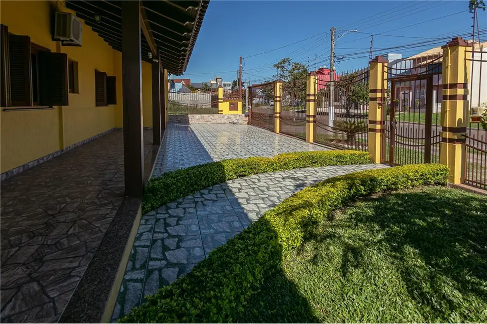 Foto 4 de Casa com 4 quartos à venda, 509m2 em Parque Santa Fé, Porto Alegre - RS