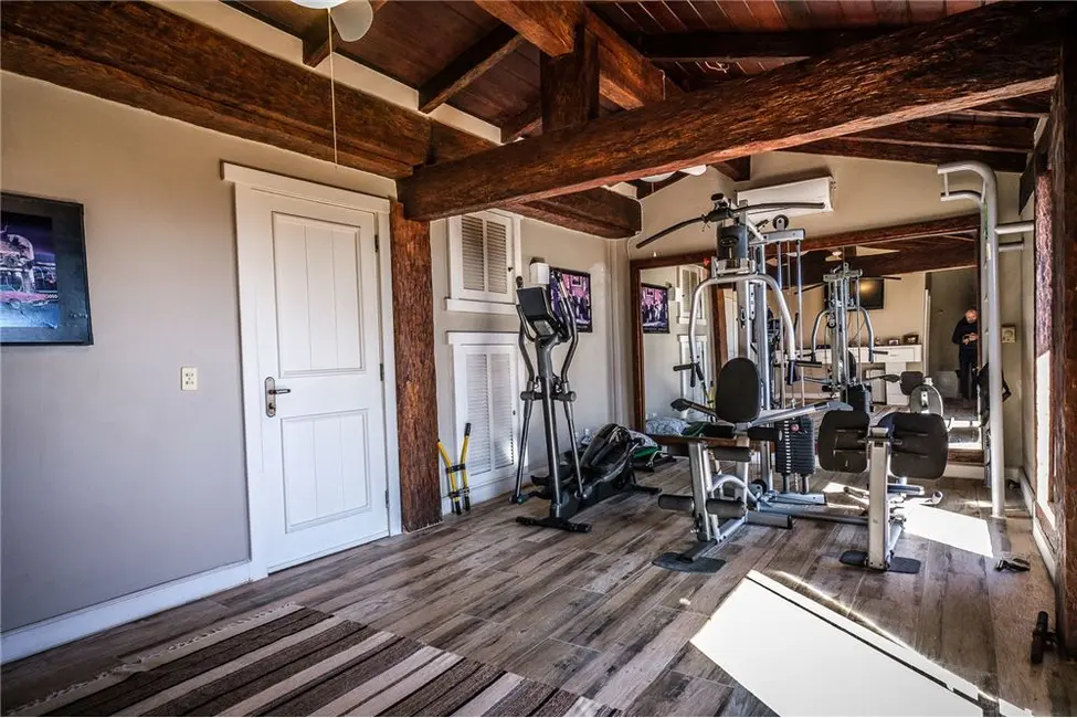 Casa com 5 quartos à venda, 841m2 em Santa Tereza, Porto Alegre - RS - imagem 6 Foto 6 de Casa com 5 quartos à venda, 841m2 em Santa Tereza, Porto Alegre - RS