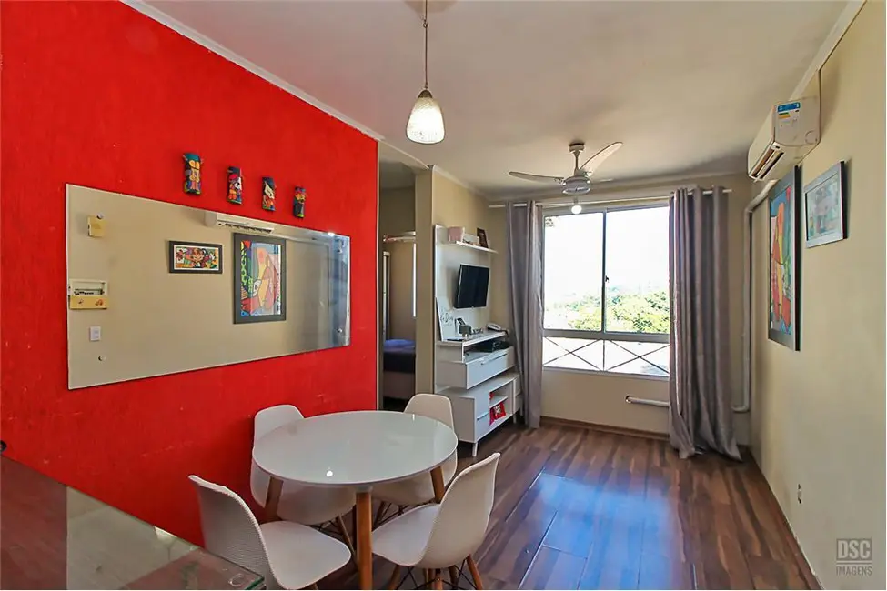 Foto 3 de Apartamento com 2 quartos à venda, 43m2 em Morro Santana, Porto Alegre - RS