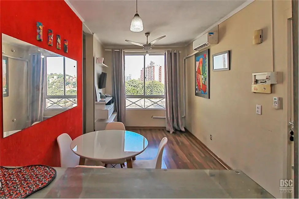 Foto 9 de Apartamento com 2 quartos à venda, 43m2 em Morro Santana, Porto Alegre - RS