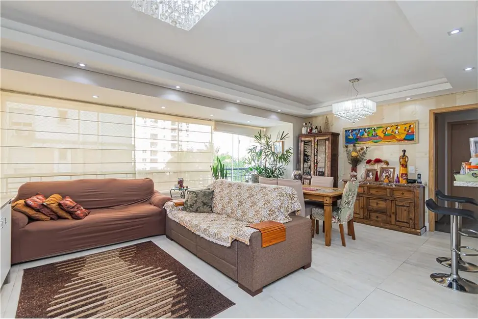 Foto 1 de Apartamento com 3 quartos à venda, 106m2 em Passo da Areia, Porto Alegre - RS