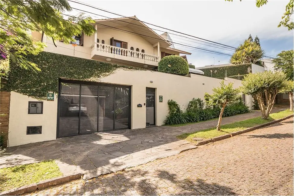 Foto 1 de Casa com 4 quartos à venda, 640m2 em Três Figueiras, Porto Alegre - RS