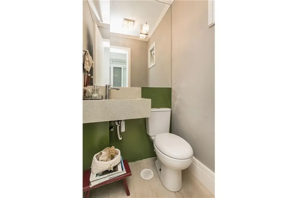 Foto 5 de Casa com 3 quartos à venda, 300m2 em Jardim Lindóia, Porto Alegre - RS