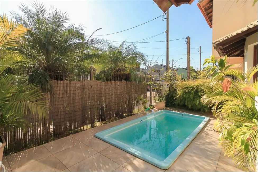 Foto 6 de Casa com 4 quartos à venda, 250m2 em Hípica, Porto Alegre - RS