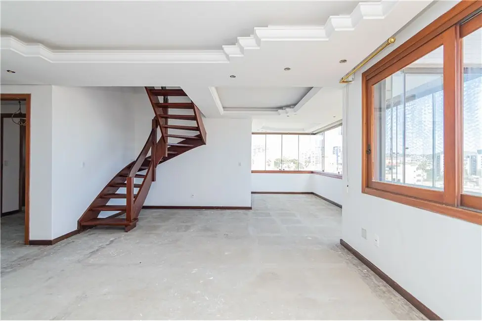 Foto 3 de Apartamento com 3 quartos à venda, 220m2 em Petrópolis, Porto Alegre - RS