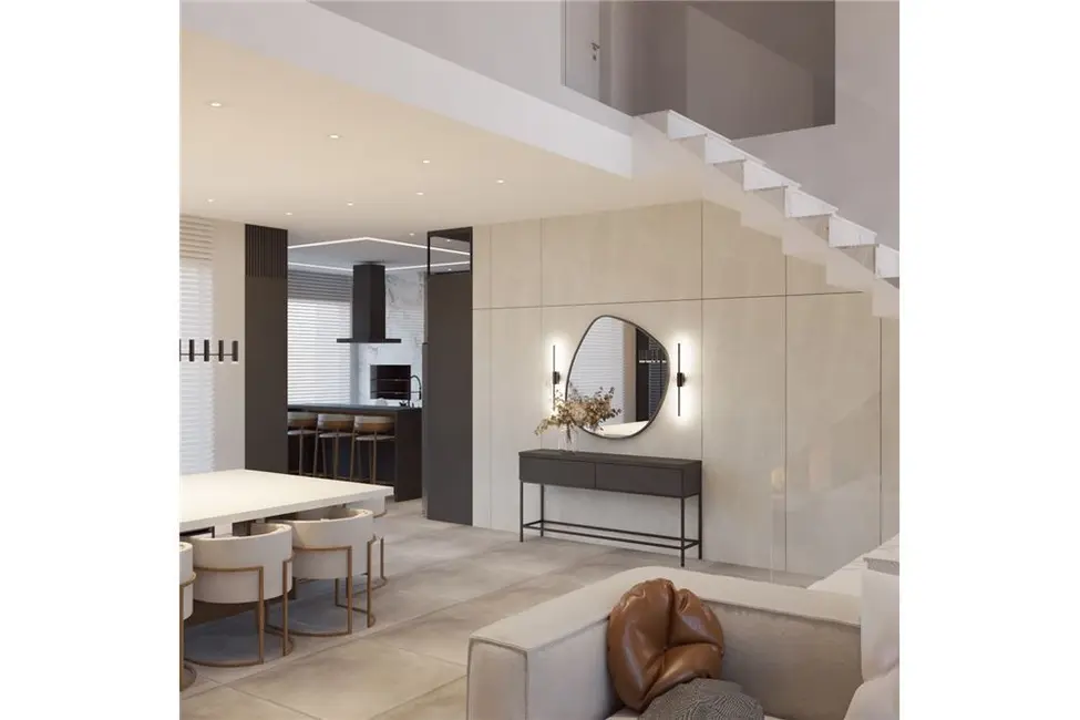 Foto 2 de Casa com 4 quartos à venda, 286m2 em Vila Nova, Porto Alegre - RS