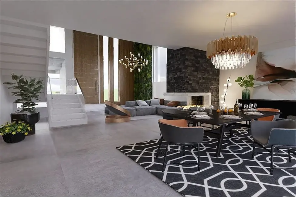 Foto 4 de Casa com 4 quartos à venda, 286m2 em Vila Nova, Porto Alegre - RS