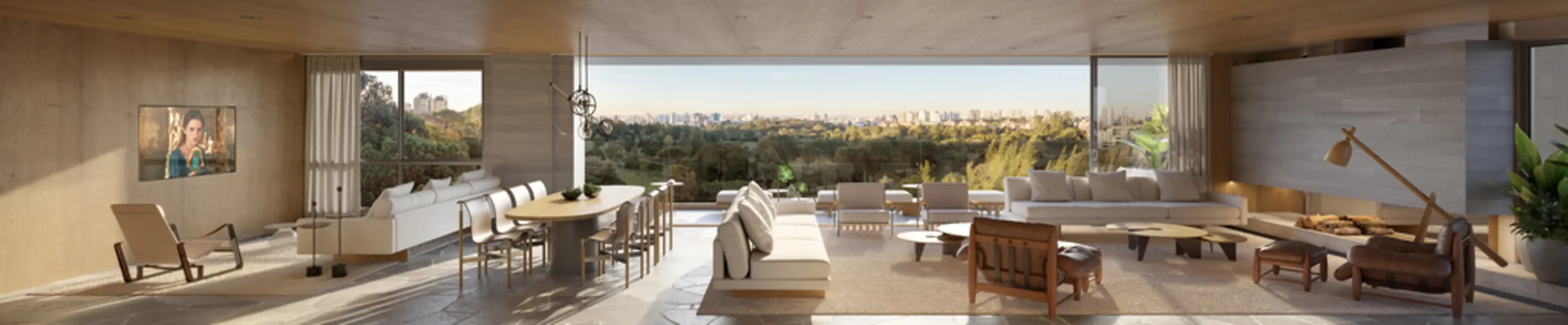 Foto 9 de Apartamento com 3 quartos à venda, 246m2 em Boa Vista, Porto Alegre - RS