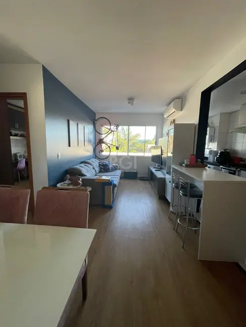 Foto 5 de Apartamento com 2 quartos à venda, 58m2 em Medianeira, Porto Alegre - RS