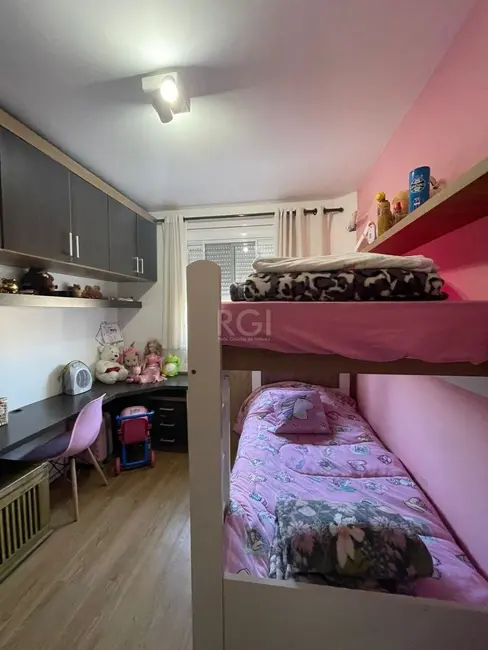 Foto 6 de Apartamento com 2 quartos à venda, 58m2 em Medianeira, Porto Alegre - RS